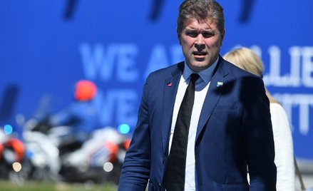 Premier Bjarni Benediktsson