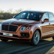 Bentley Bentayga Speed