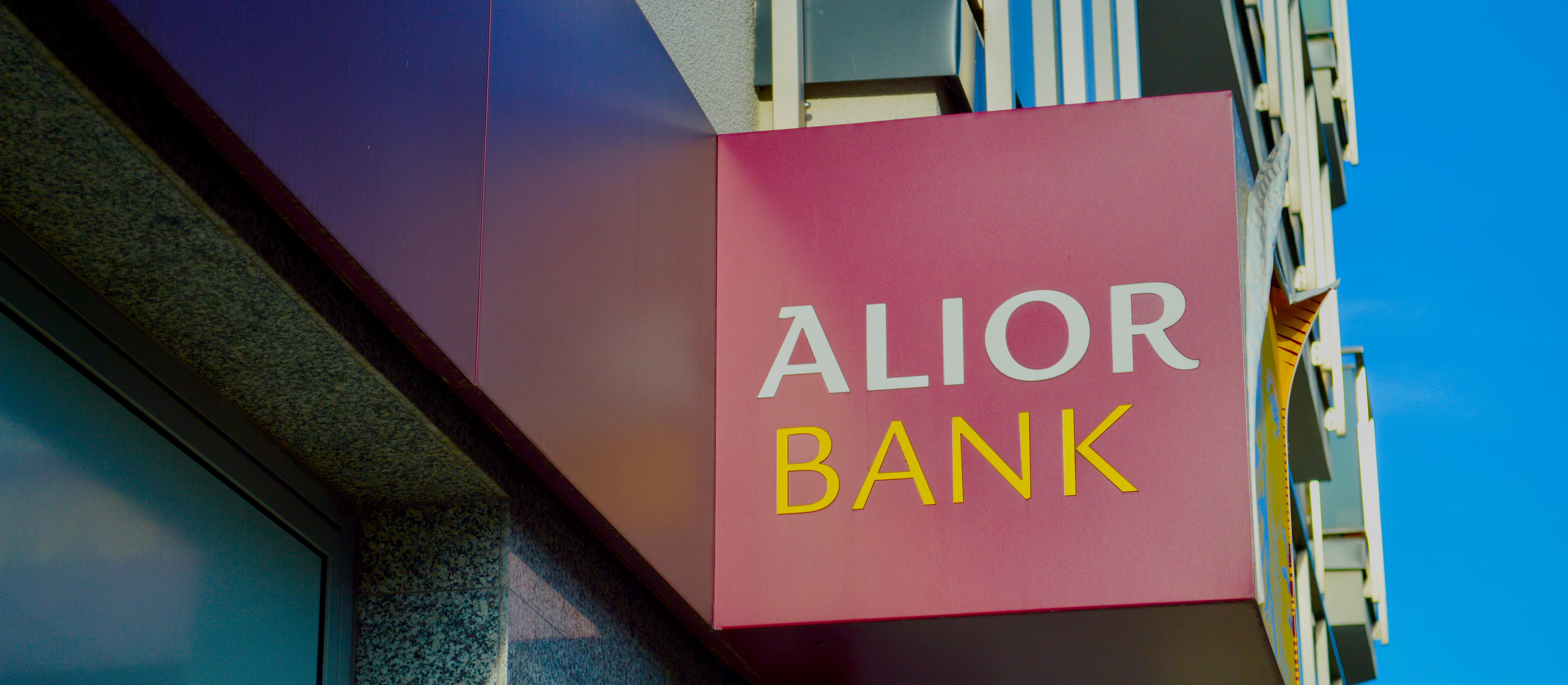 Alior Bank: zysk mocno spadł. Ale był zgodny z oczekiwaniami