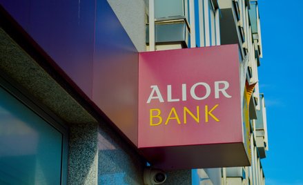 Alior Bank: zysk mocno spadł. Ale był zgodny z oczekiwaniami