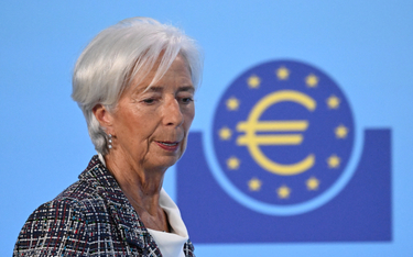 Christine Lagarde, prezes EBC