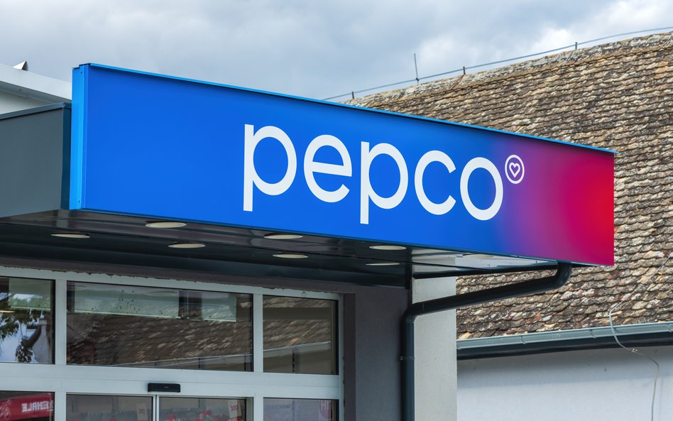 Pepco Group słabnie po wynikach