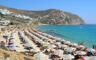 Greccy przedsiębiorcy turystyczni oszukują państwo