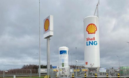 Na początku lutego Shell uruchomił dwie nowe stacje, w Piotrkowie Trybunalskim i Iłowej. Ma ich w Po