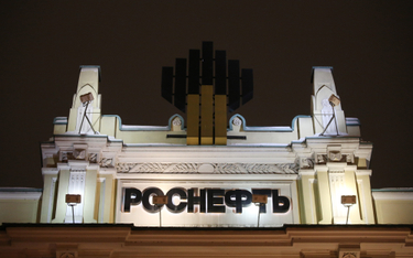 Państwowy Rosneft – prywatny folwark  otoczenia Putina