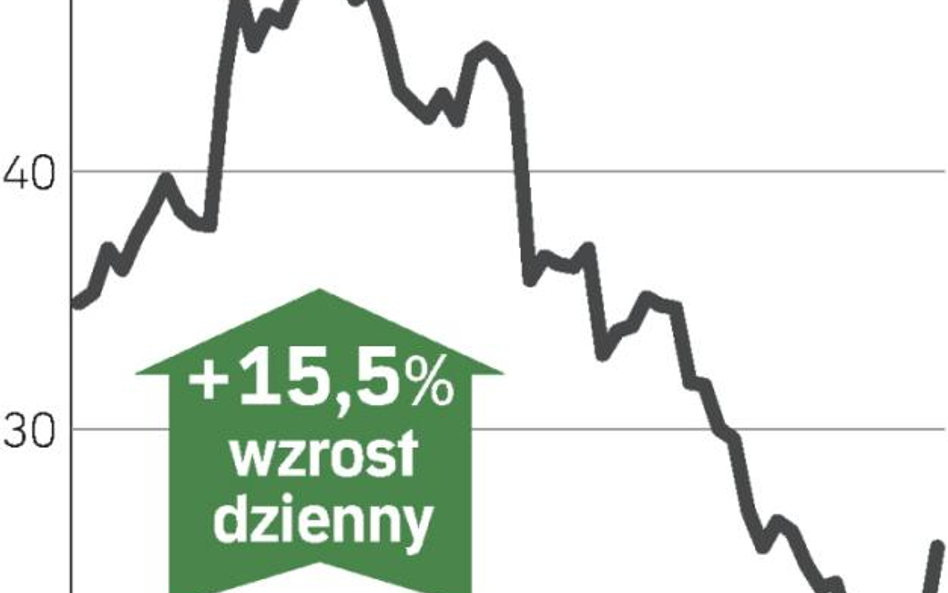 Tanie nowe akcje przewoźnika