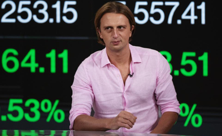 Nikołaj Storonski, prezes Revoluta