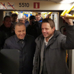 Sondaż: Trzaskowski sporo przed Jakim, Wassermann goni Majchrowskiego