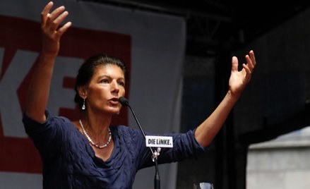 Sahra Wagenknecht