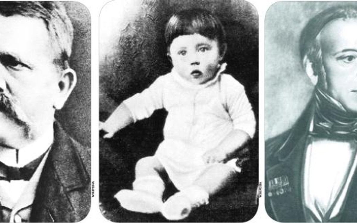 Czy Hitler Miał żydowskie Pochodzenie Czy Adolf Hitler miał żydowskie korzenie? - rp.pl
