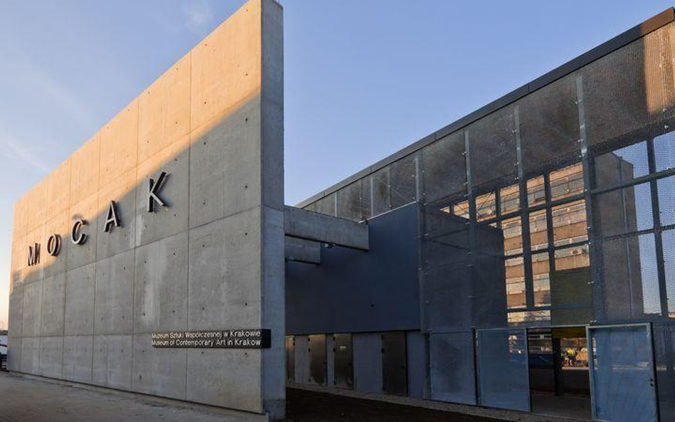 Muzeum Sztuki Współczesnej w Krakowie