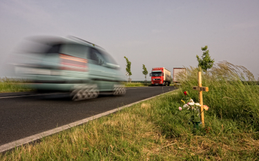 Jest raport o śmiertelnych wypadkach na drogach UE. Duży sukces Polski