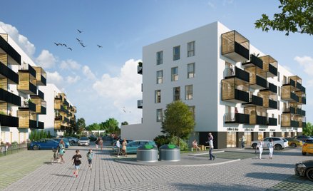 Osiedle Cybińska wyrośnie w Swarzędzu