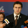 Łukasz Zbonikowski, poseł PiS zaangażowany w prace nad ustawą o lobbingu