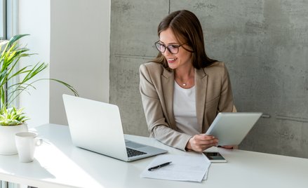 Naturalne predyspozycje i wrodzone talenty można w kreatywny sposób wykorzystywać w obecnej pracy.