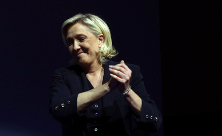 Marine Le Pen