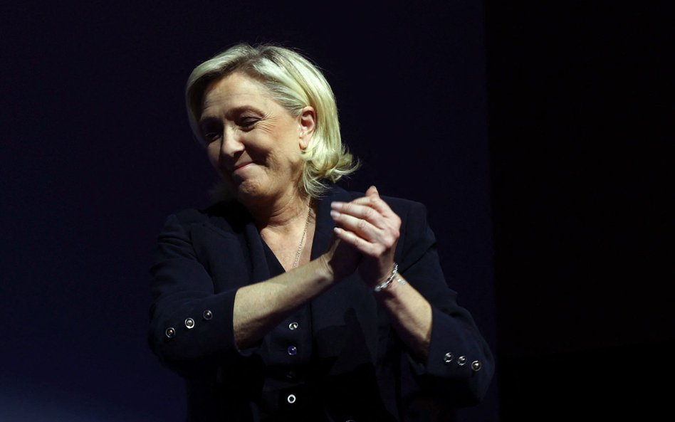 Marine Le Pen