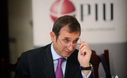Grzegorz Prądzyński kierował Polską Izbą Ubezpieczeń przez 18 lat