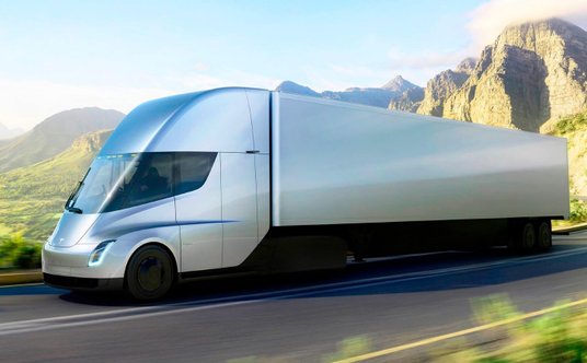 Tesla Semi Truck