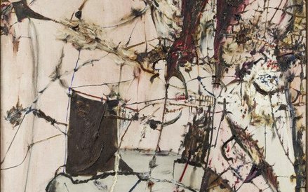 Tadeusz Brzozowski Fraucymer,1959