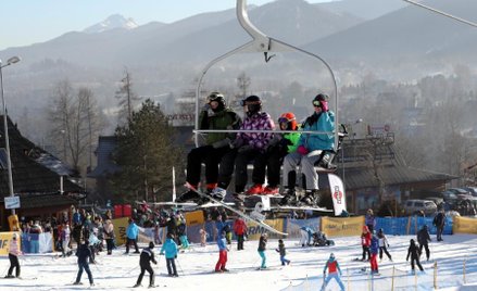 Zakopane: Wolnych miejsc brak