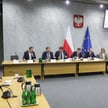 Komisja ds. tzw. afery wizowej. Marek Sowa, Daniel Milewski, Małgorzata Janyska, Krzysztof Mulawa, P