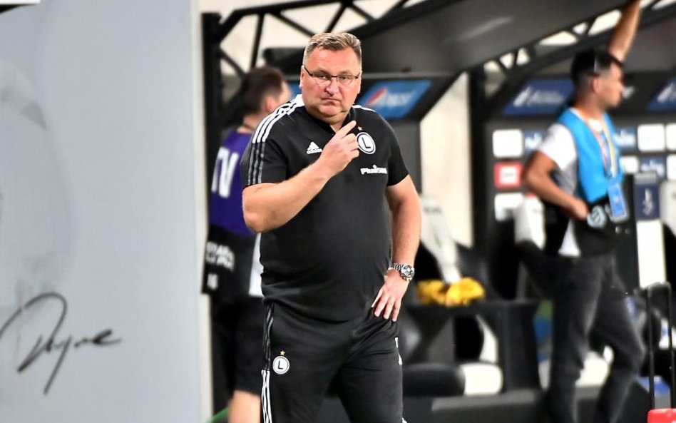 Zobaczymy, czy Legia pasuje do Europy