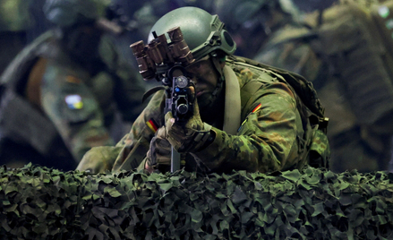 Żołnierz Bundeswehry