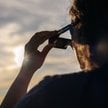 Astronomicznym zjawiskiem roku jest zaćmienie Słońca, które będzie w Polsce widoczne jako częściowe.