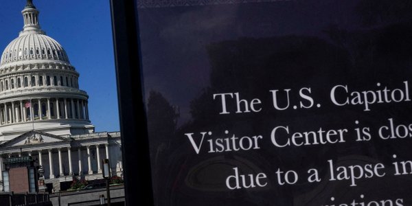 Trzeci dzień paraliżu administracji w USA. Donald Trump zapowiada zwolnienia