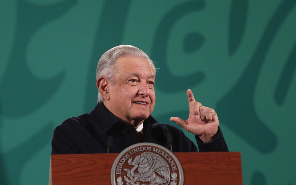 Andres Manuel Lopez Obrador