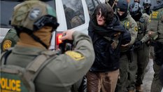 W Stanach Zjednoczonych odbywa się wiele demonstracji przeciwko Immigration and Customs Enforcement 
