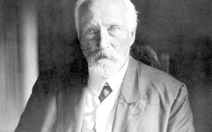 Benedykt Dybowski – najwybitniejszy polski badacz Syberii.