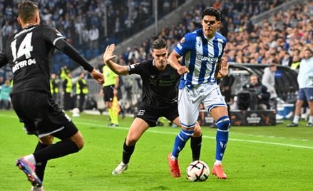Lech Poznań bez szans z Bayerem. Znów gorzka pigułka w Lidze Europy