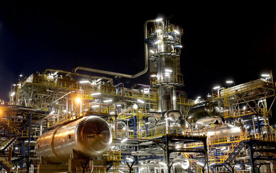 Gdańska rafineria stanie się jednym z odbiorców LNG?