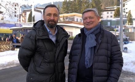 Zdjęcie - Od Davos do G20. Wojciech Kostrzewa, prezes PRB o sile polskiej gospodarki