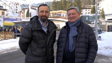 Zdjęcie - Od Davos do G20. Wojciech Kostrzewa, prezes PRB o sile polskiej gospodarki