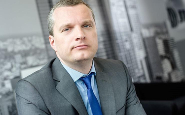 Jakub Kleban, dyrektor w Dziale Wycen w Polsce w firmie JLL