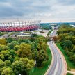 Przygotowania Stadionu Narodowego do przyjazdu przedstawicieli krajów NATO trwały dwa miesiące