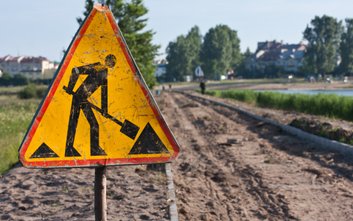 Wiele obwodnic, które miały powstać wokół miast na Mazowszu, cały czas pozostaje na papierze