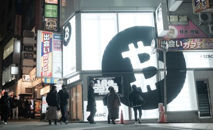 Bitcoin mocno rośnie. Rynek czeka na szczegóły dekretu Bidena