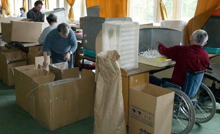 Terapia wstrząsowa w PFRON