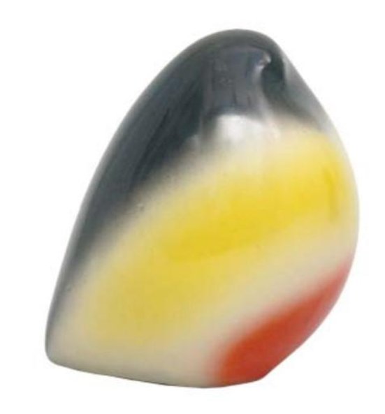 Figurka gila osiągnęła na aukcji 6 tys. zł.