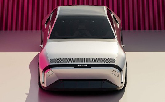 Škoda 110 R Concept