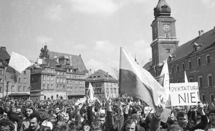 Trzeba będzie zrezygnować z ambicji w zasadzie wszystkich, pilnować tylko, żeby Jola i dziecko nie c