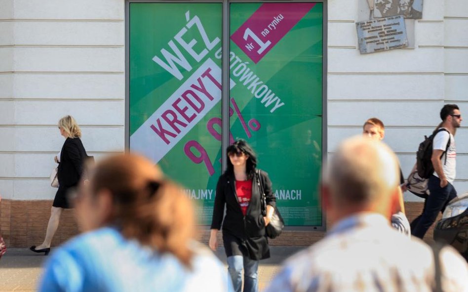 Wyższy podatek dla banków?