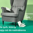 Ikea o Noblu Tokarczuk: „Dla tych, którzy mają coś do nadrobienia”