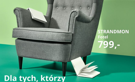 Ikea o Noblu Tokarczuk: „Dla tych, którzy mają coś do nadrobienia”