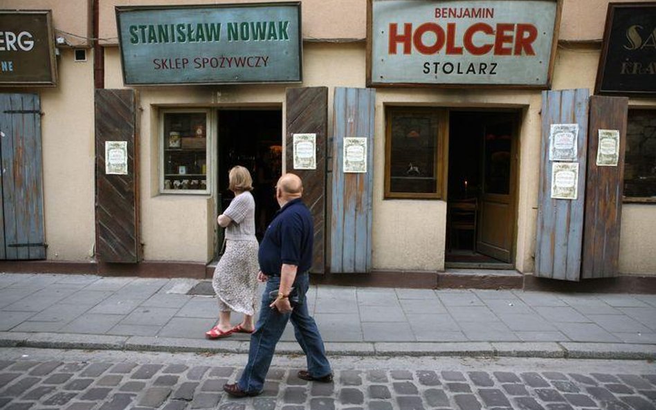 W Europie ubywa małych sklepów