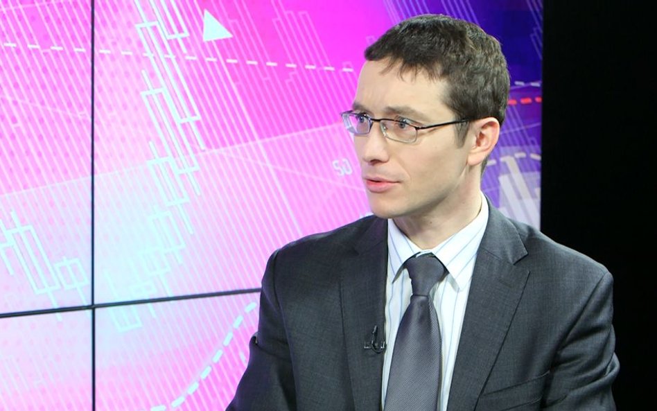 #RZECZoBIZNESIE: Wiktor Wojciechowski: PKB rośnie słabo, ale mogło być gorzej